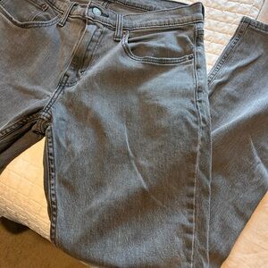 Levi's 559 Men's Gray Jeans 31x32
